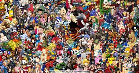 日本動(dòng)漫高清壁紙合集 影視動(dòng)漫視覺(jué)盛宴