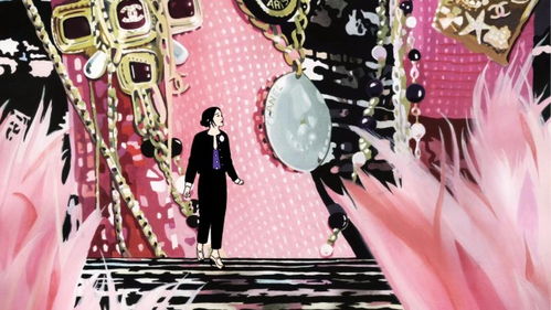 當(dāng)周迅遇見(jiàn)香奈兒 在《夢(mèng)想家》動(dòng)畫中走進(jìn)設(shè)計(jì)的夢(mèng)幻奇境